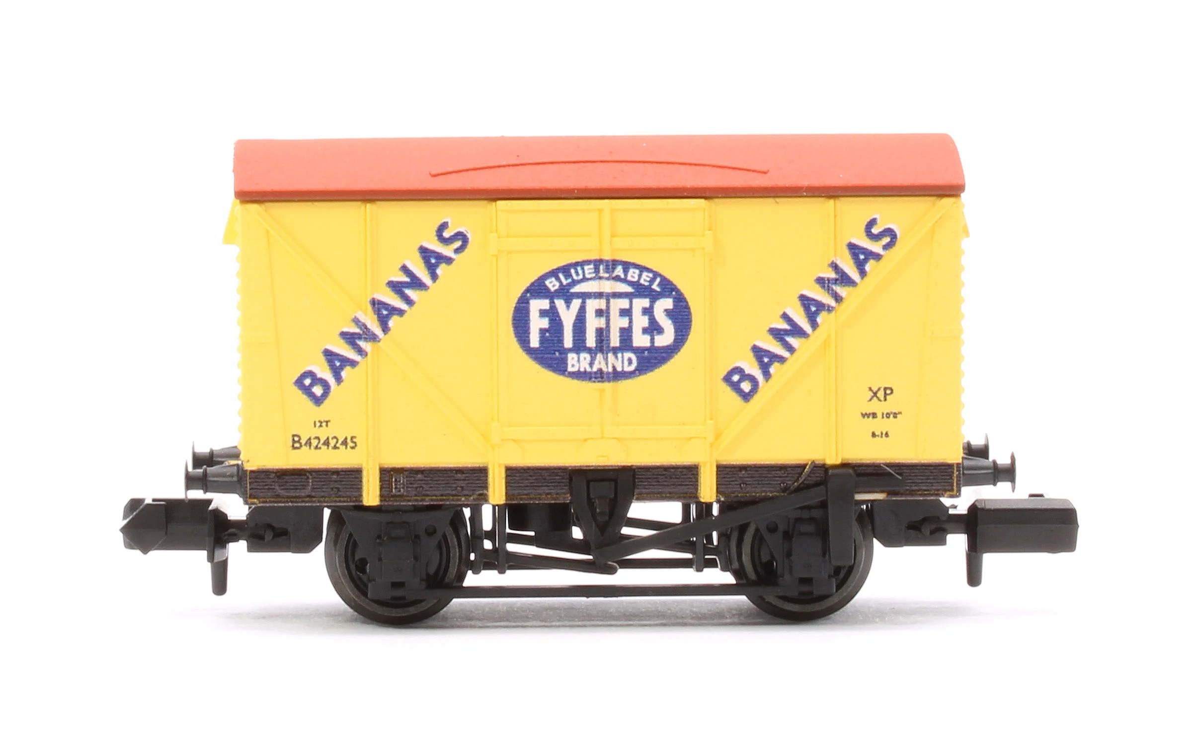 NR2005P 12 Ton BR Van Fyffes Bananas B424245 - Image 2