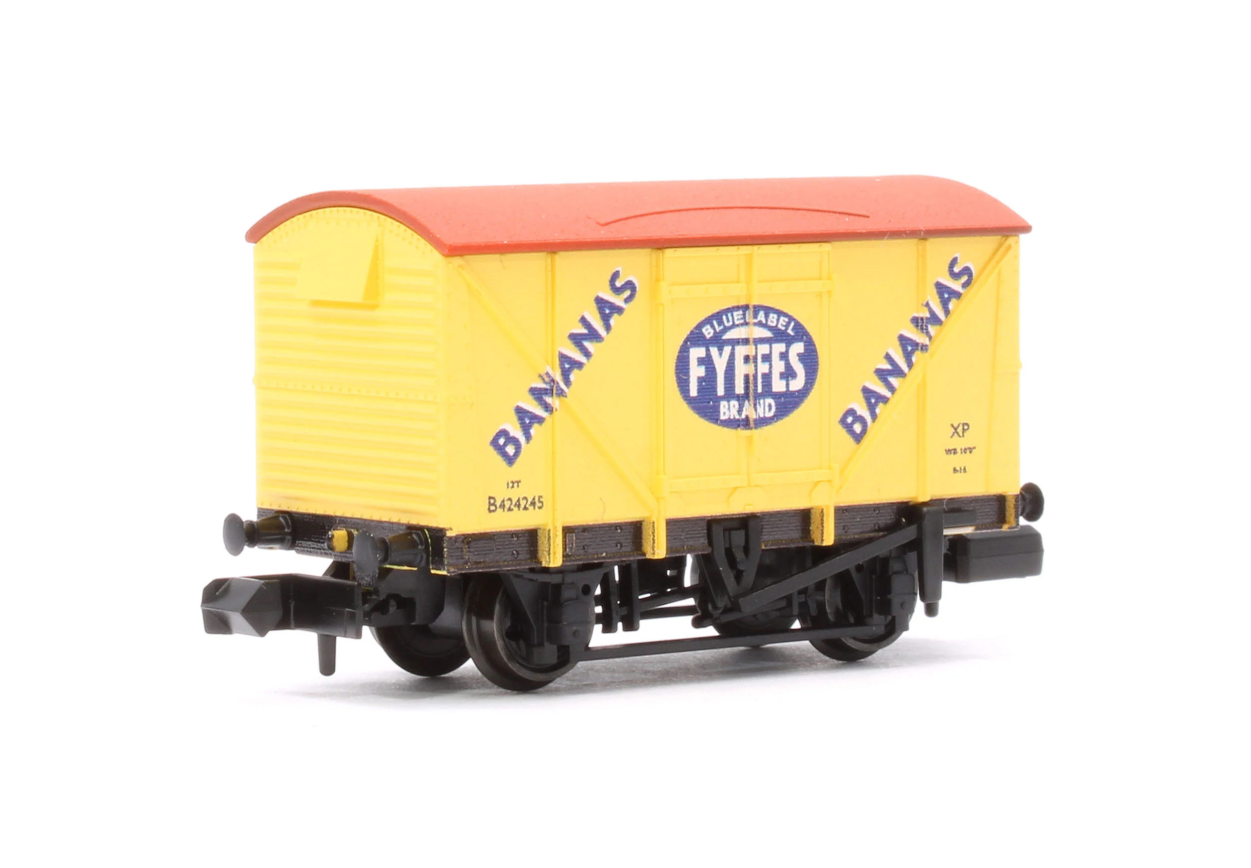 NR2005P 12 Ton BR Van Fyffes Bananas B424245 - Image 3