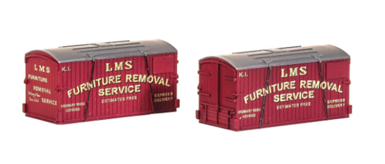 NR212 LMS Furniture removals (pack of 2)