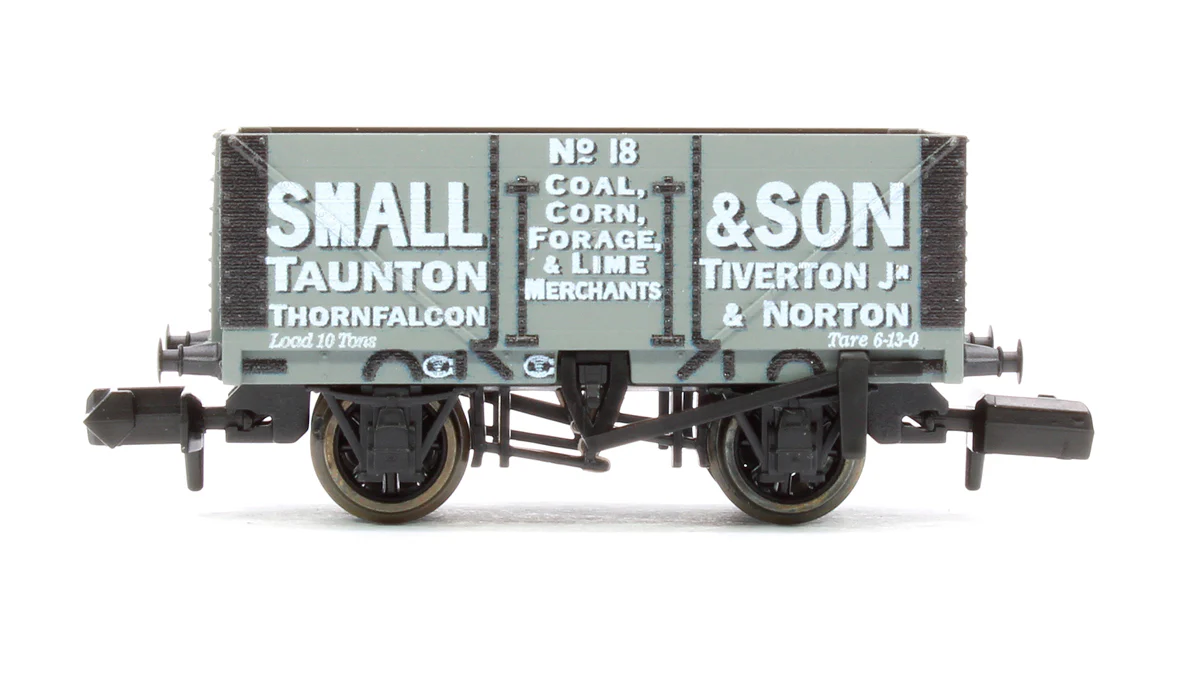NR7014P 7 Plank Wagon Small & Sons No.18 - Image 2
