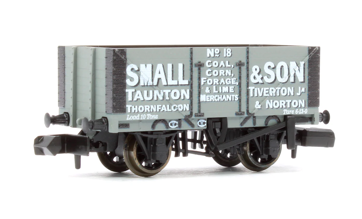 NR7014P 7 Plank Wagon Small & Sons No.18 - Image 3