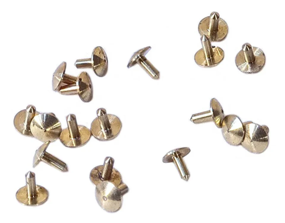 NR90 Brass Buffer Heads