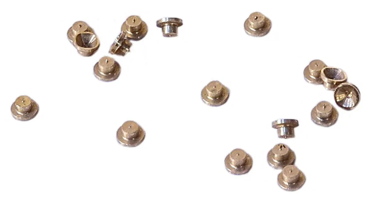 NR91 Brass Bearing Cups