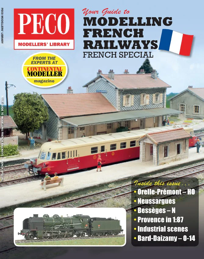 PM211 Your Guide To Modelling French Railways