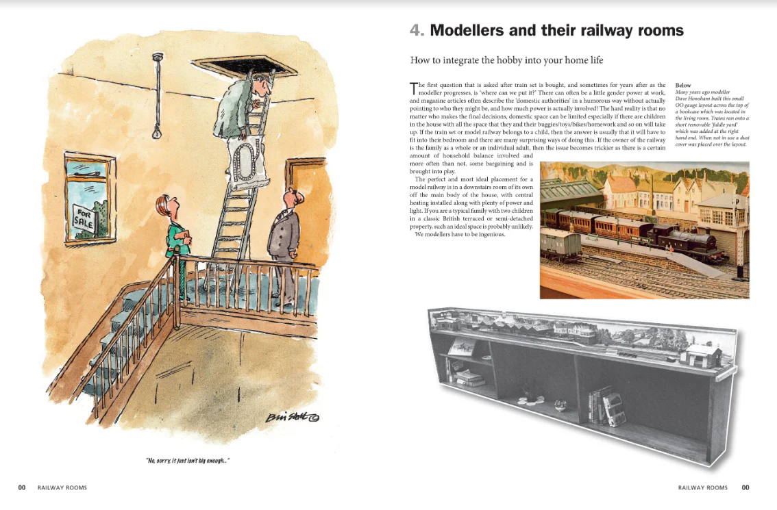 PM214 Let's Go Railway Modelling Book - Image 2