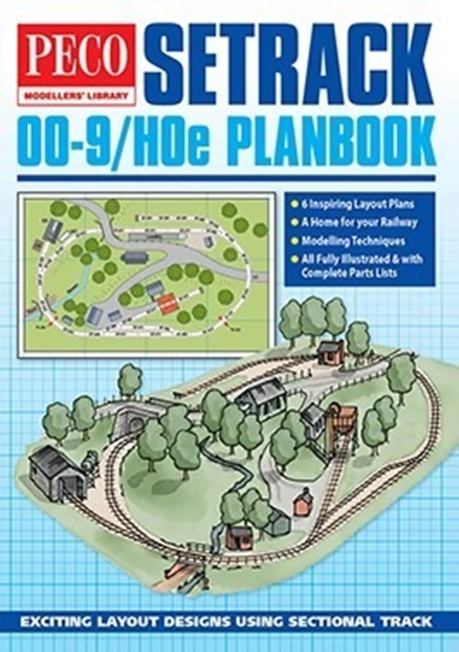 PM400 PM400 Setrack OO-9 (HOe) Planbook