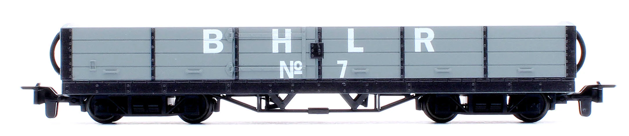 PRC002 RTR OO-9 Pecorama 8-ton Bogie Open Wagon No. 7 - Image 2