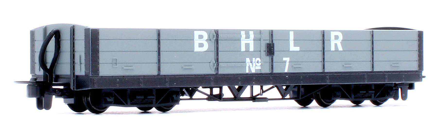 PRC002 RTR OO-9 Pecorama 8-ton Bogie Open Wagon No. 7 - Image 3