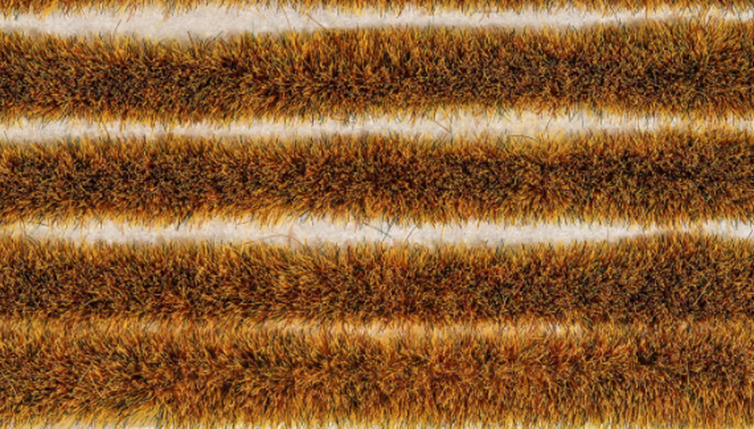 PSG-27 PSG-27 Pecoscene Tuft Strips 4mm Wild Meadow (10)