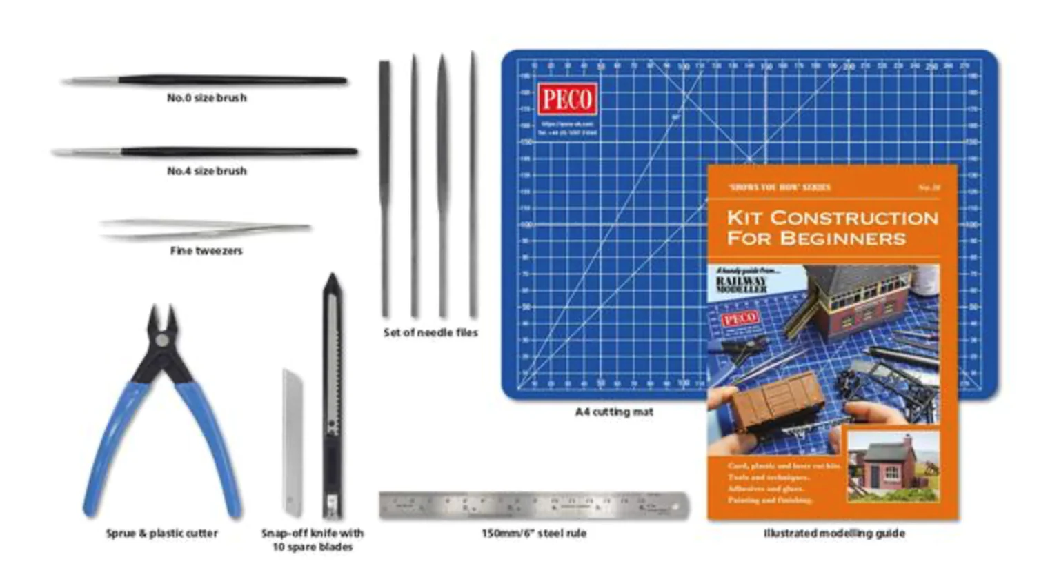 PT200 Kitbuilder's Tool Set - Image 2