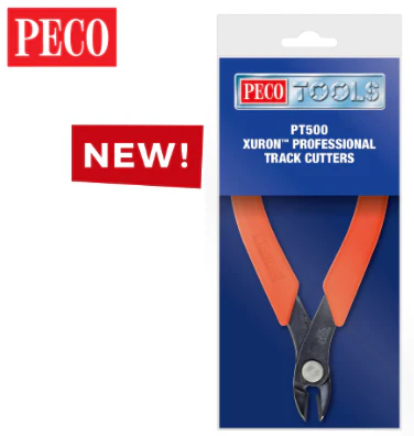 PT500 Xuron Professional Track Cutters (Standard)