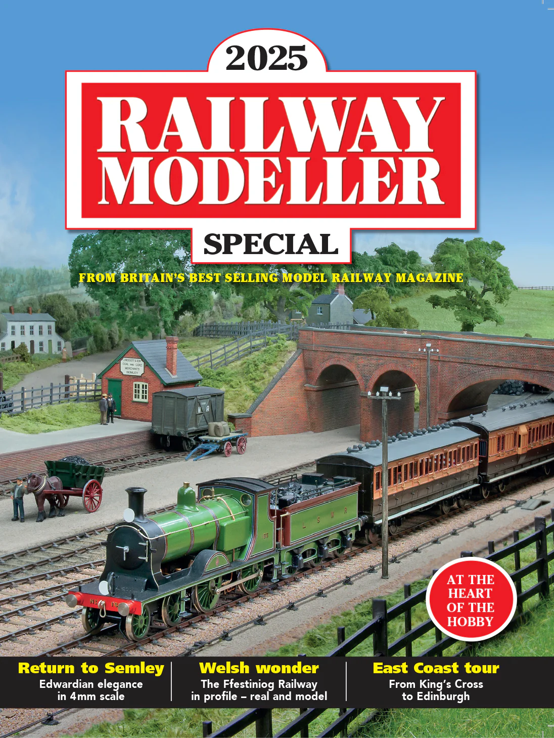 RMS25 Railway Modeller Special 2025