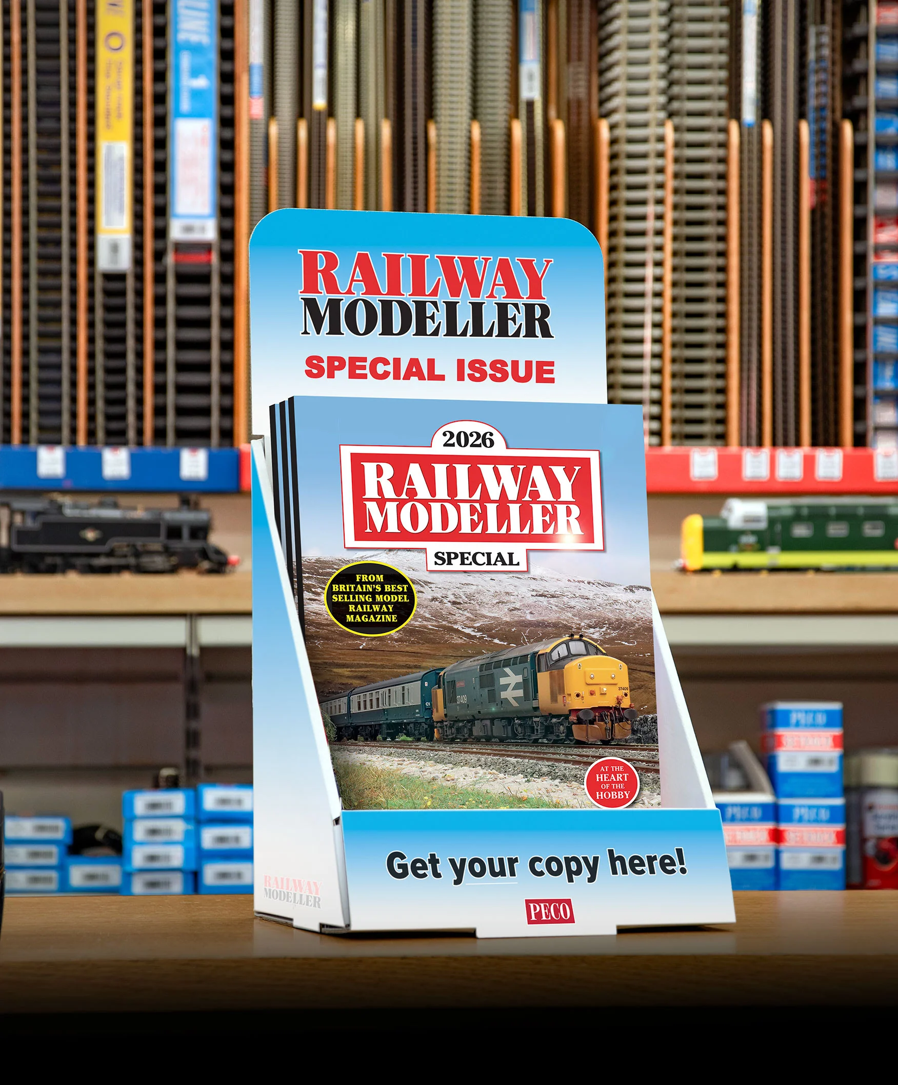 RMS26 Railway Modeller Special 2026 - Image 2