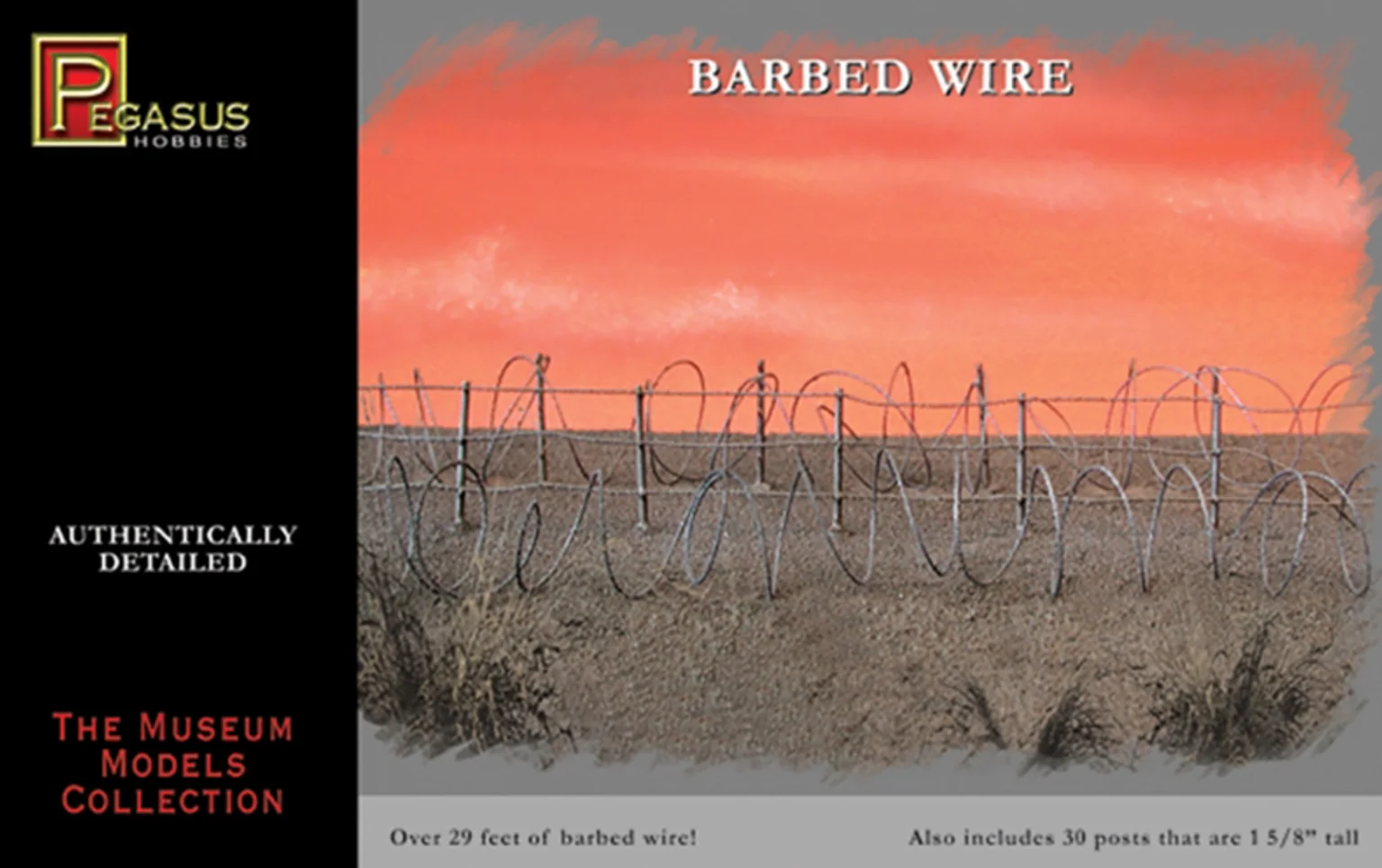 PKPG6520 Barbed Wire