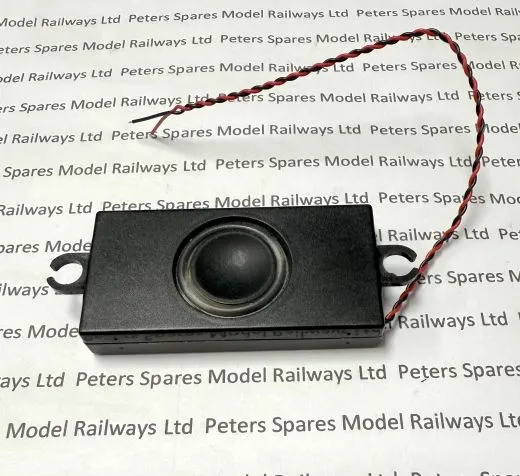 PS238 Speaker 8ohm 3W 60 x 30 x 10.3mm