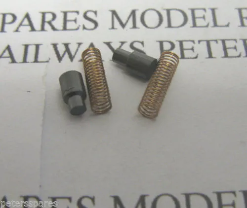 PS9 Replacement Lima L600875 Carbon Brush & Spring Pack (2 Brushes & 2 Springs)