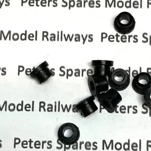 PS96 Replacement Hornby S8397 (Later) Wheel Bush (10 Pack)
