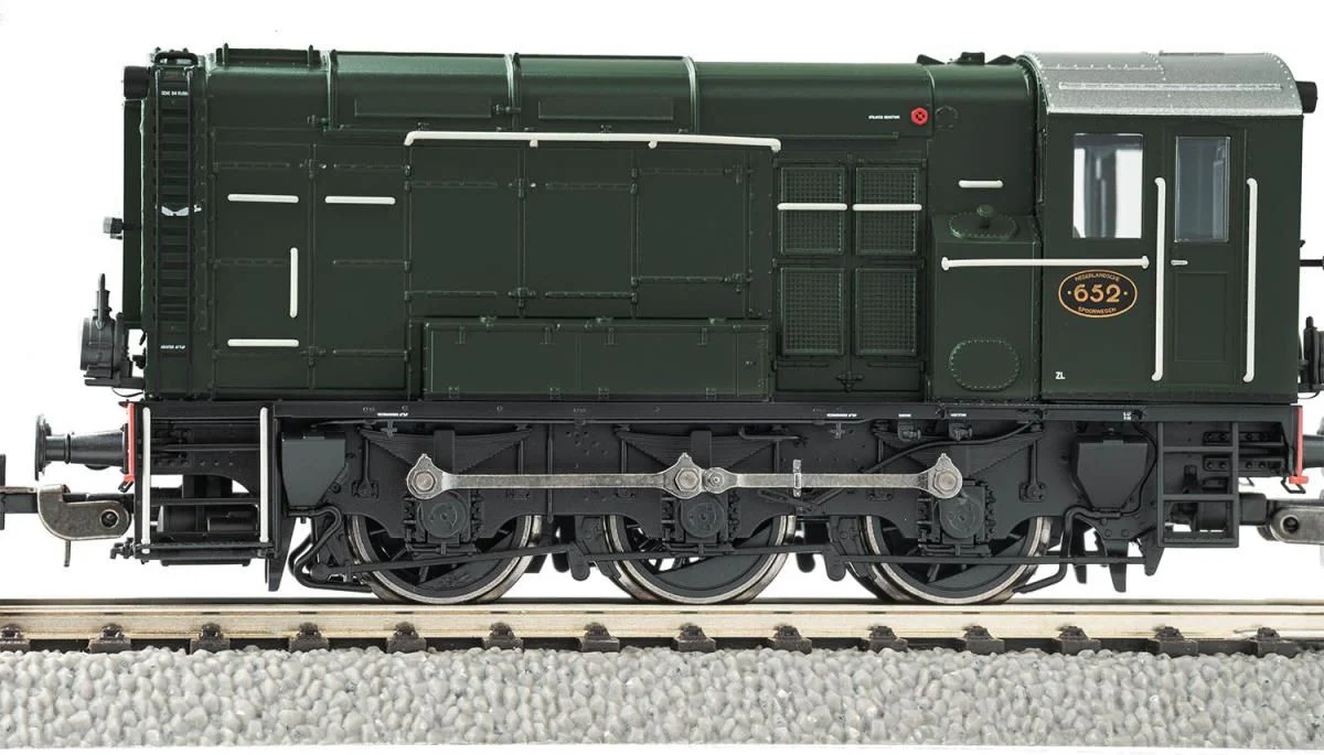 22000 Expert NS 500 Diesel Locomotive III