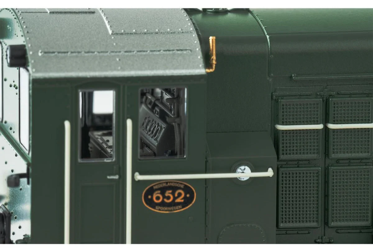 22000 Expert NS 500 Diesel Locomotive III - Image 2