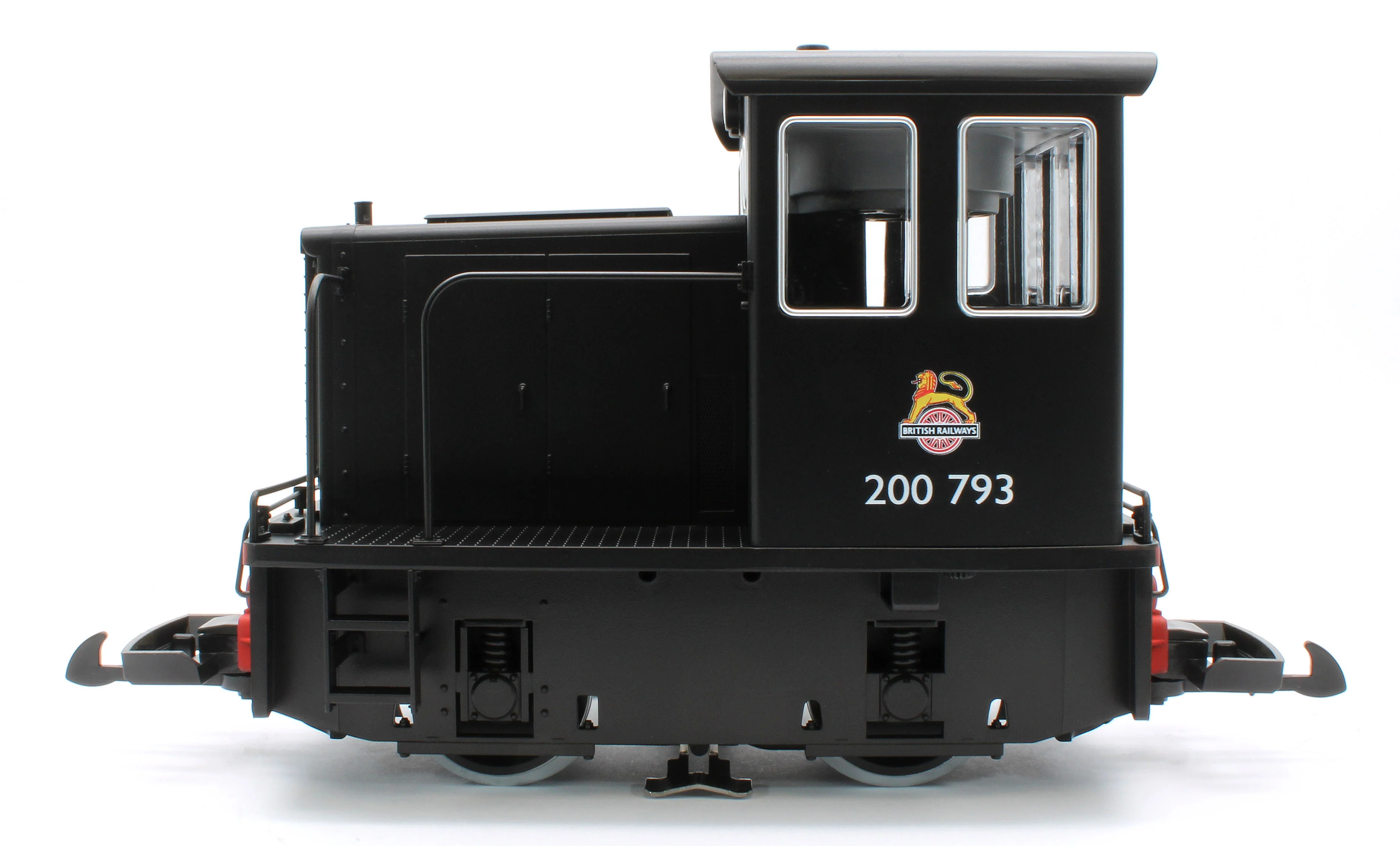 PK38518 British Railways 0-4-0 Industrial Diesel Locomotive - Image 2