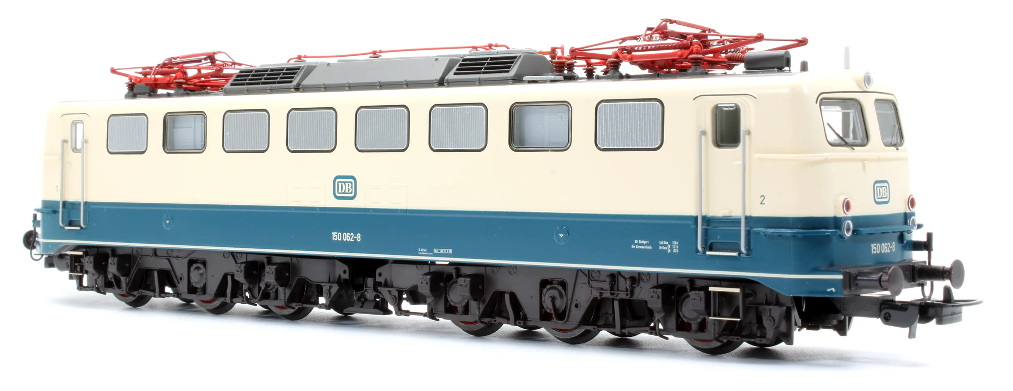 51642 Pre-Owned BR 150 062-8 Electric Locomotive - Image 2
