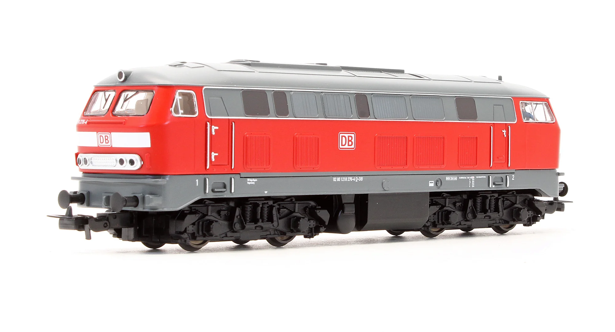 Pre-Owned 57901 DB BR 218 276-4 Diesel Locomotive