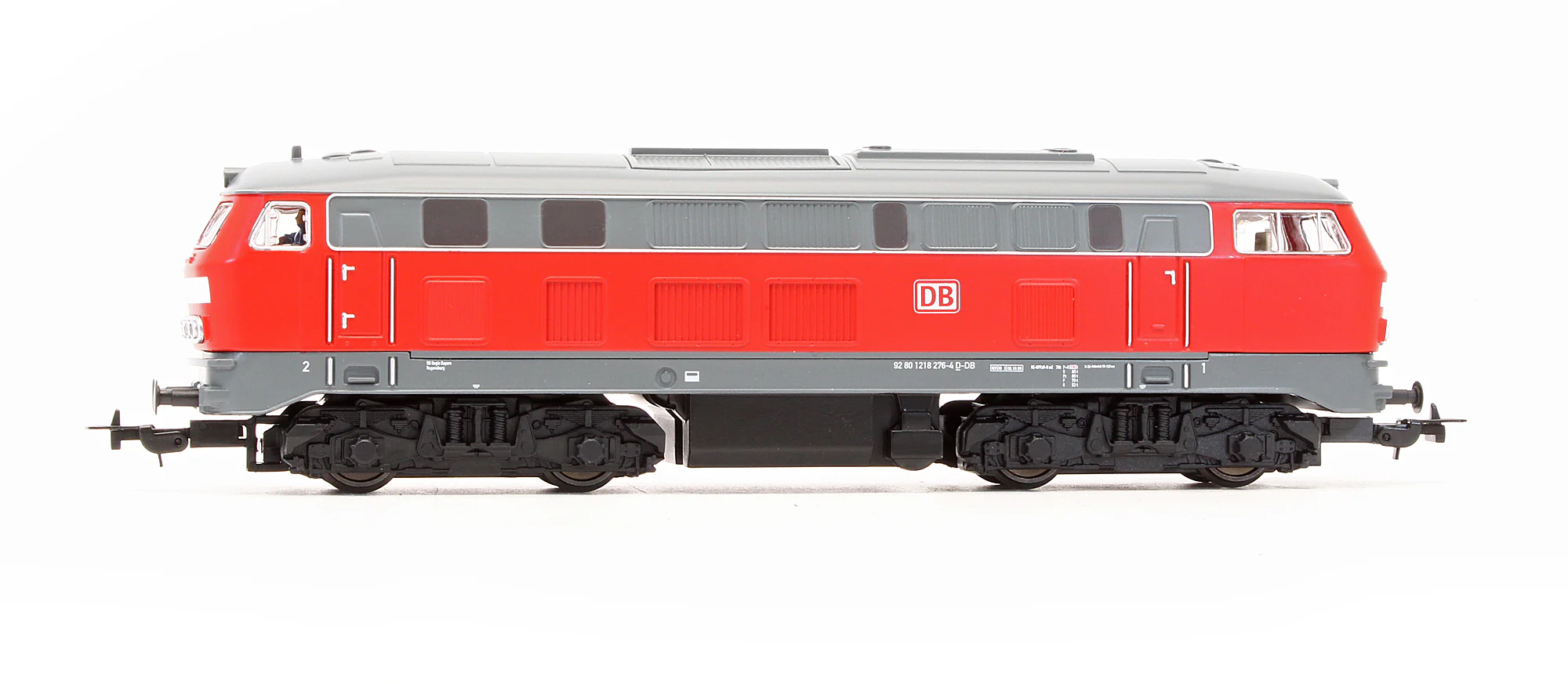 Pre-Owned 57901 DB BR 218 276-4 Diesel Locomotive - Image 3