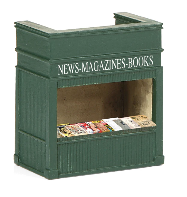 44-0012 Platform Book Stand