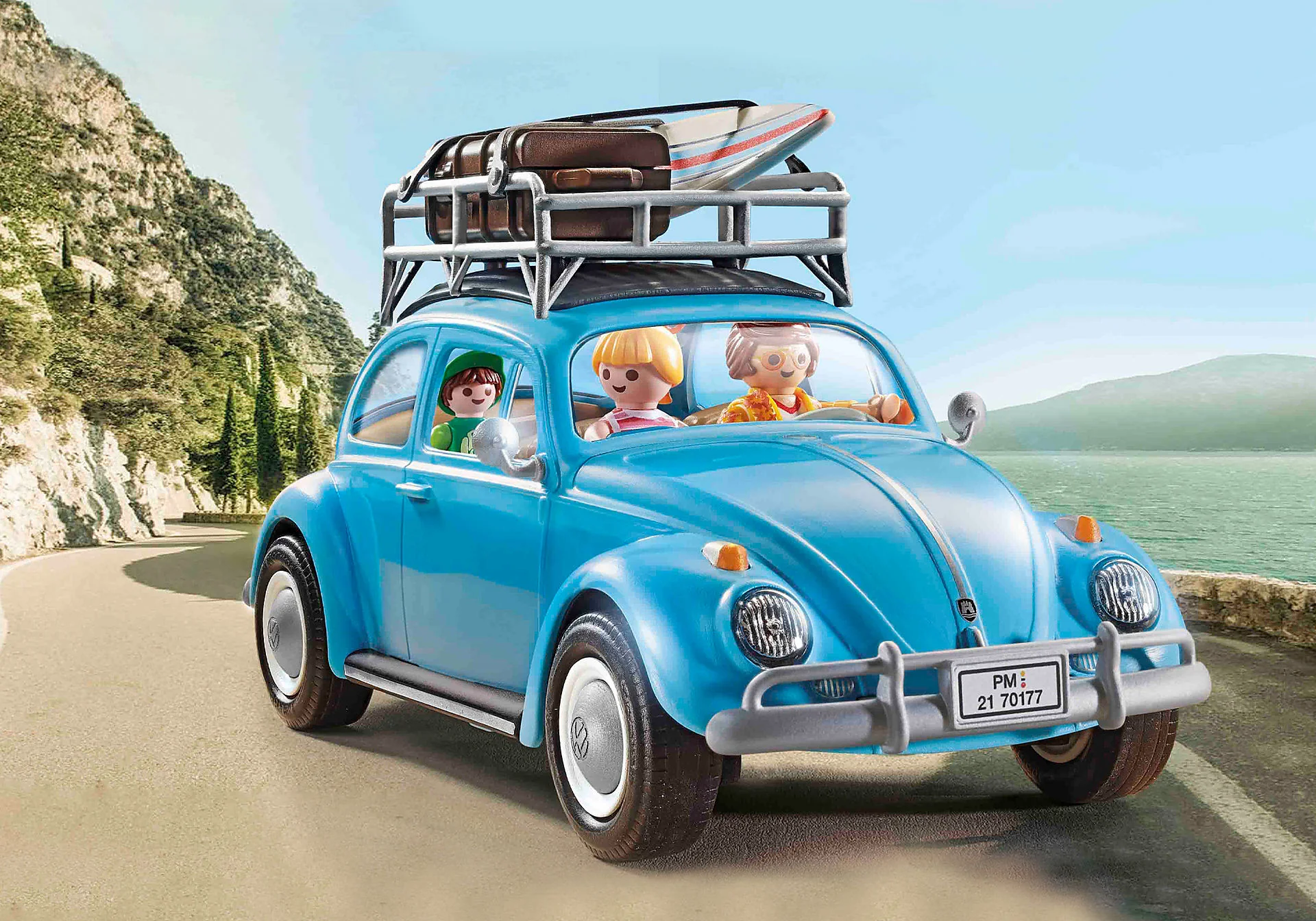 70177 Volkswagen Beetle