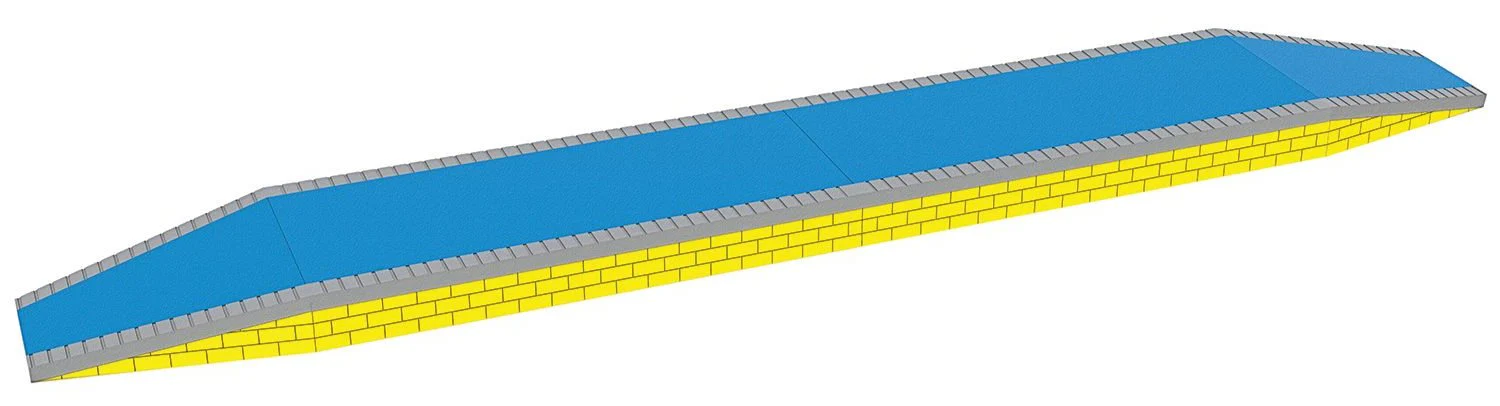R9342 Playtrains - Builder and Platform
