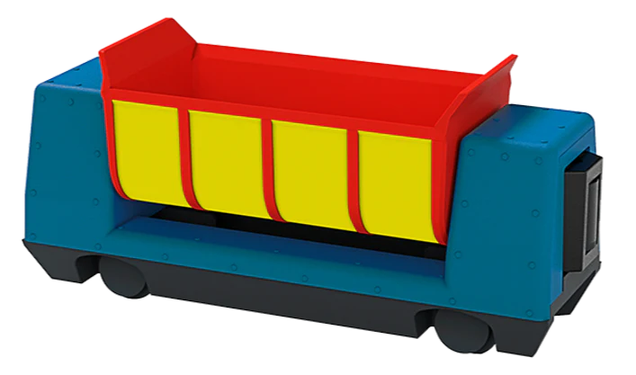 R9346 Playtrains - Hopper Wagon