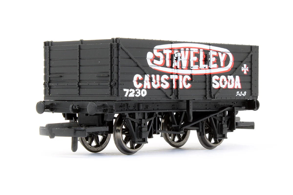 Pre-Owned R6811 7 Plank Wagon 'Staveley' No.7230 - Image 2