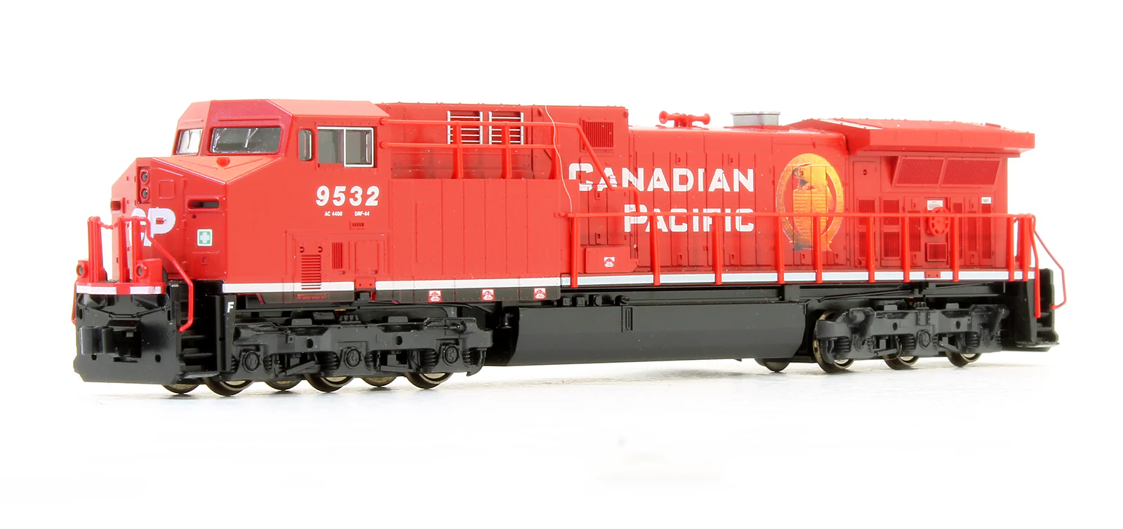 Pre-Owned 176-7214 AC4400CW Canadian Pacific #9532 Diesel Locomotive