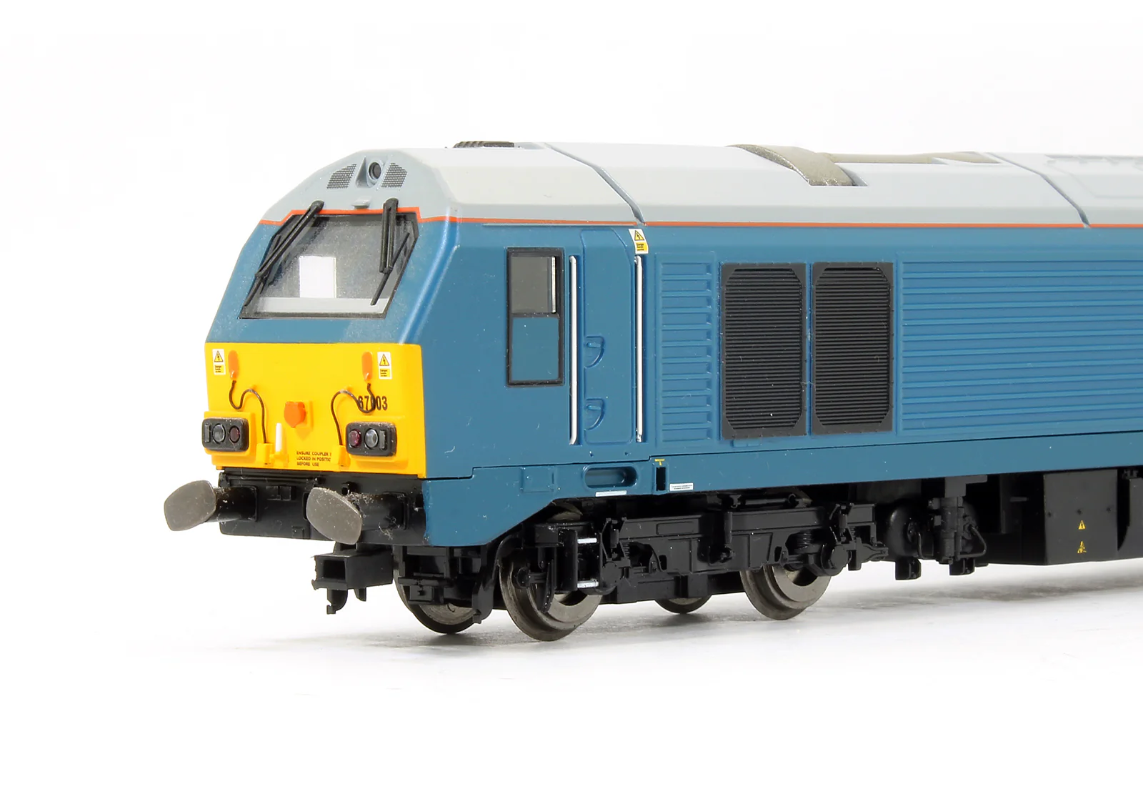 Pre-Owned R3268 Arriva Trains Class 67003 Diesel Locomotive - Image 3