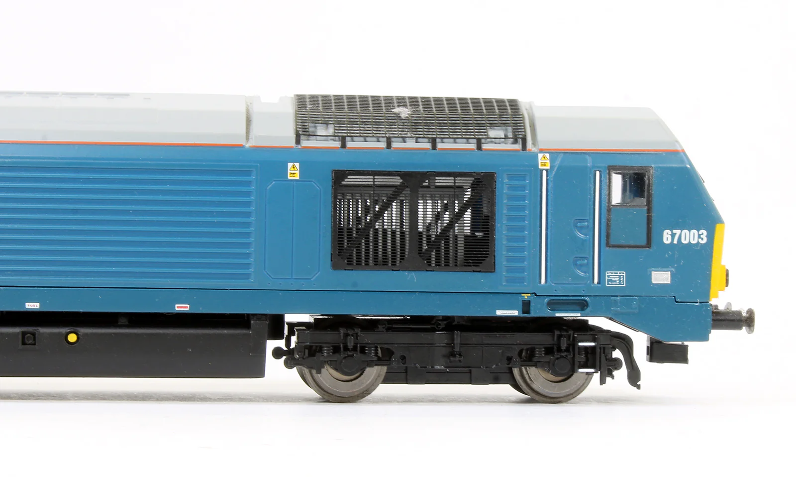 Pre-Owned R3268 Arriva Trains Class 67003 Diesel Locomotive - Image 4