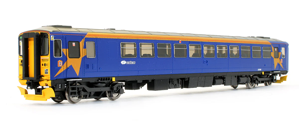 Pre-Owned R2758 Arriva Trains Northern Class 153 DMU '153359'