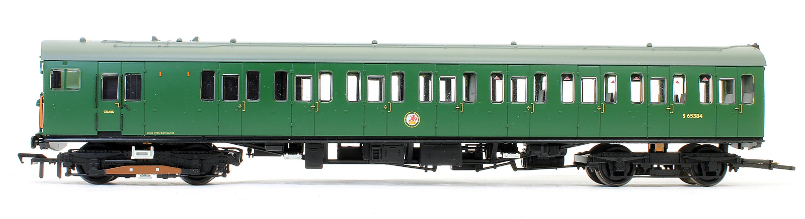 Pre-Owned 31-376 BR 2EPB EMU 5770 Late SR Multiple Unit Green - Image 2