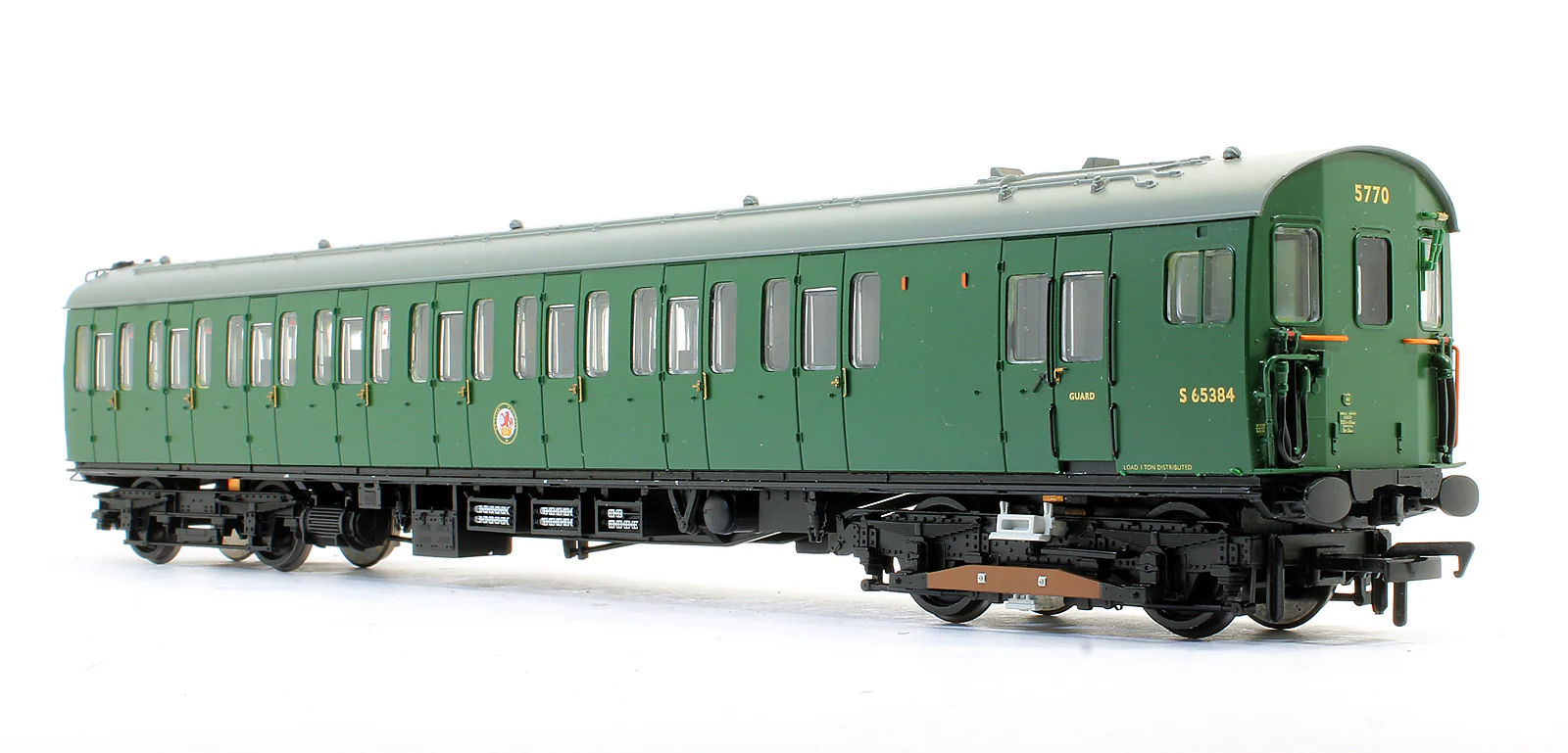 Pre-Owned 31-376 BR 2EPB EMU 5770 Late SR Multiple Unit Green - Image 3