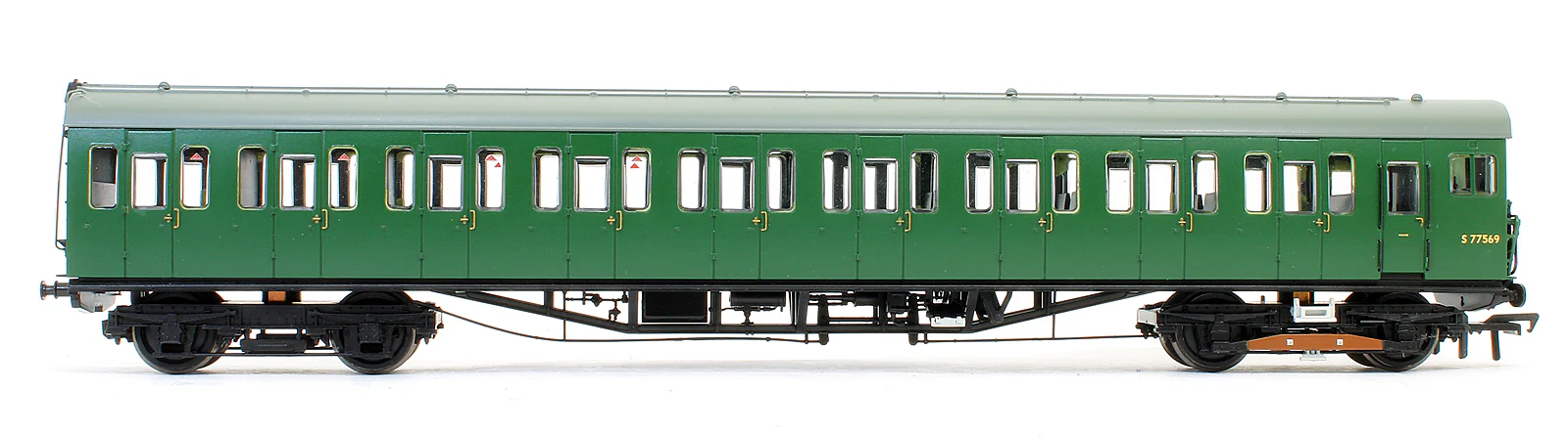 Pre-Owned 31-376 BR 2EPB EMU 5770 Late SR Multiple Unit Green - Image 4
