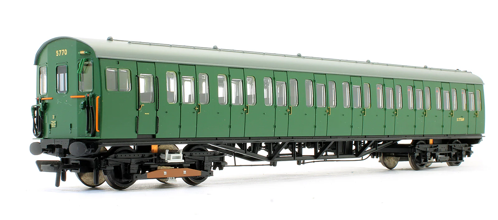 Pre-Owned 31-376 BR 2EPB EMU 5770 Late SR Multiple Unit Green - Image 5