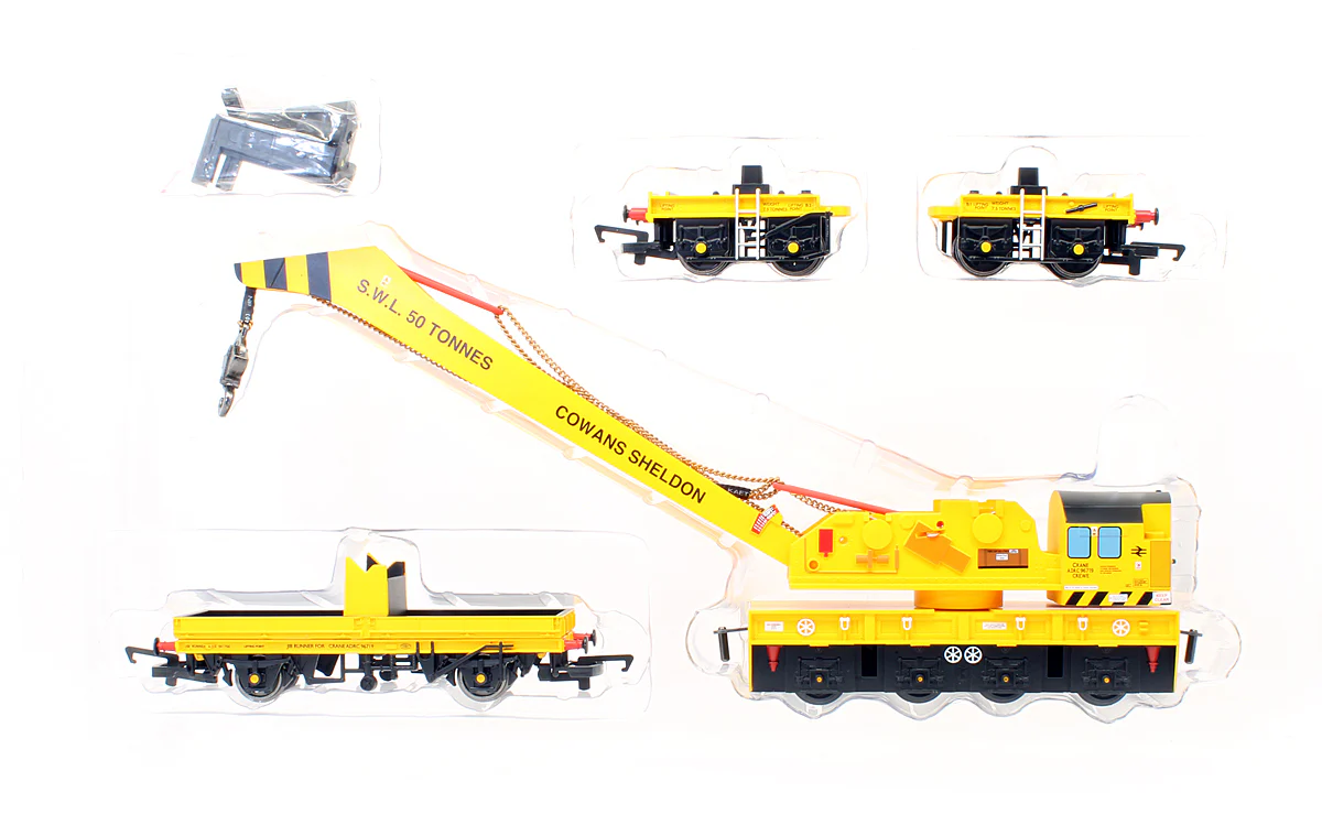 Pre-Owned R60123 BR 50T Breakdown Crane Cowans Sheldon 'ADRC 96719' - The ONE:ONE Collection