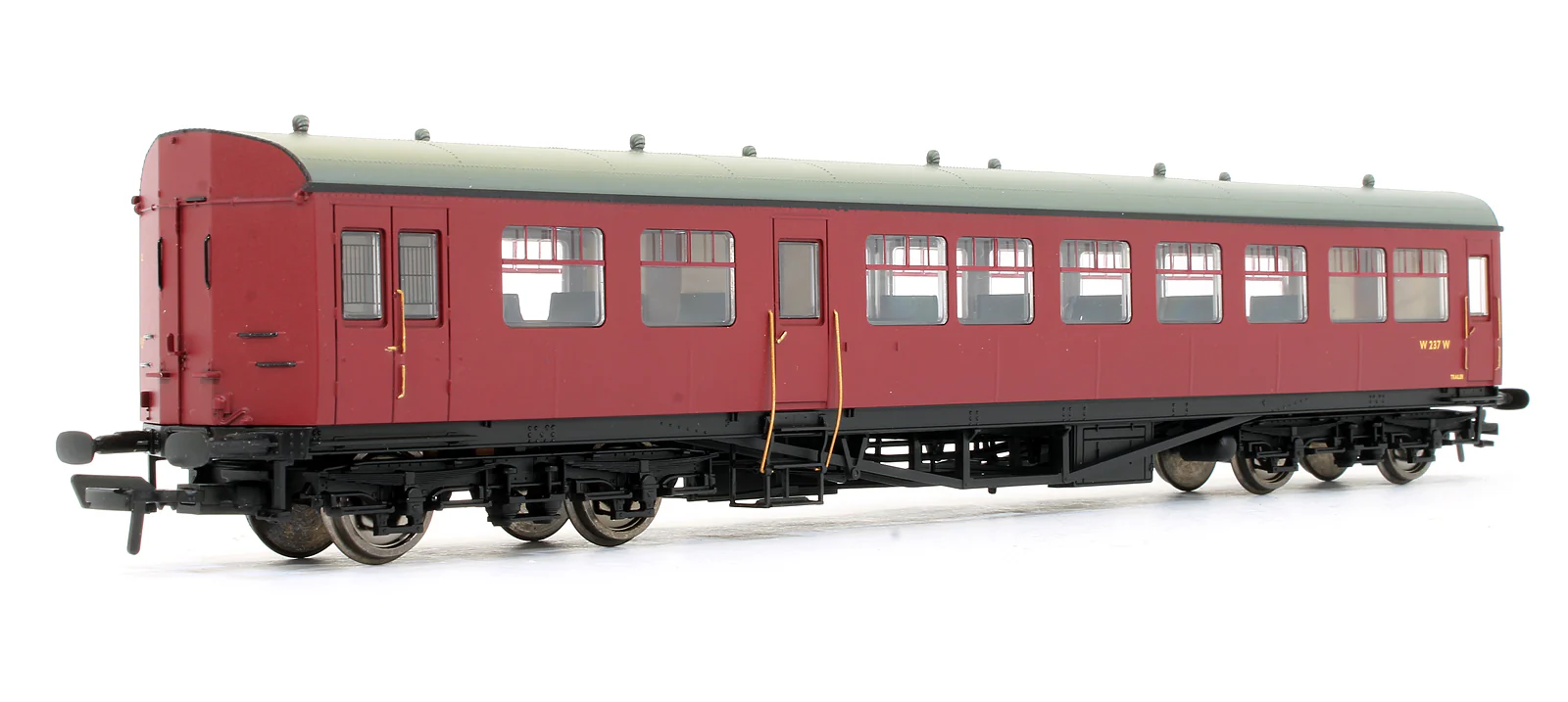 Pre-Owned 39-577 BR Auto Trailer Crimson W237W - Image 2