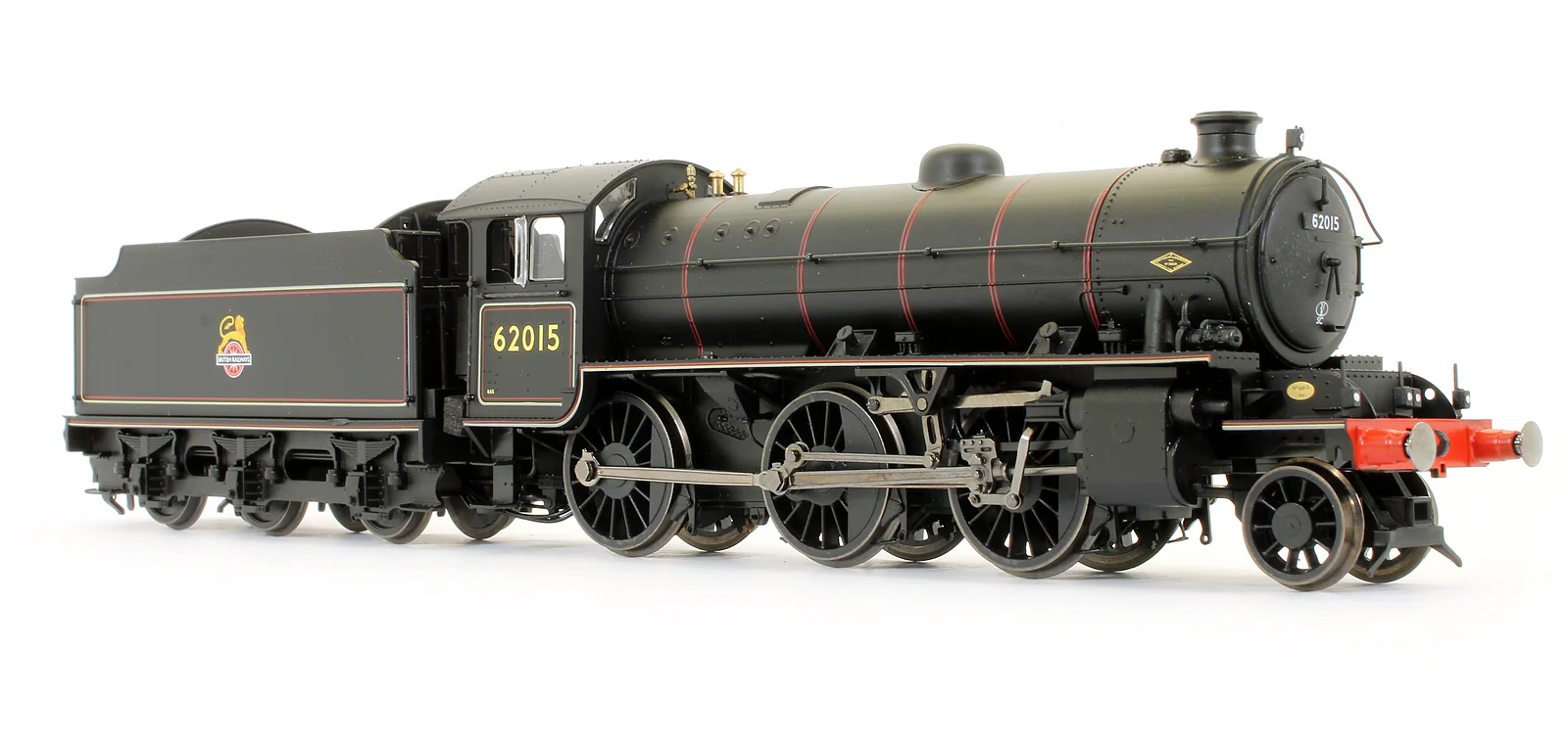 Pre-Owned R3242 BR Black (Early) 2-6-0 Class K1 '62015' Steam Locomotive - Image 2