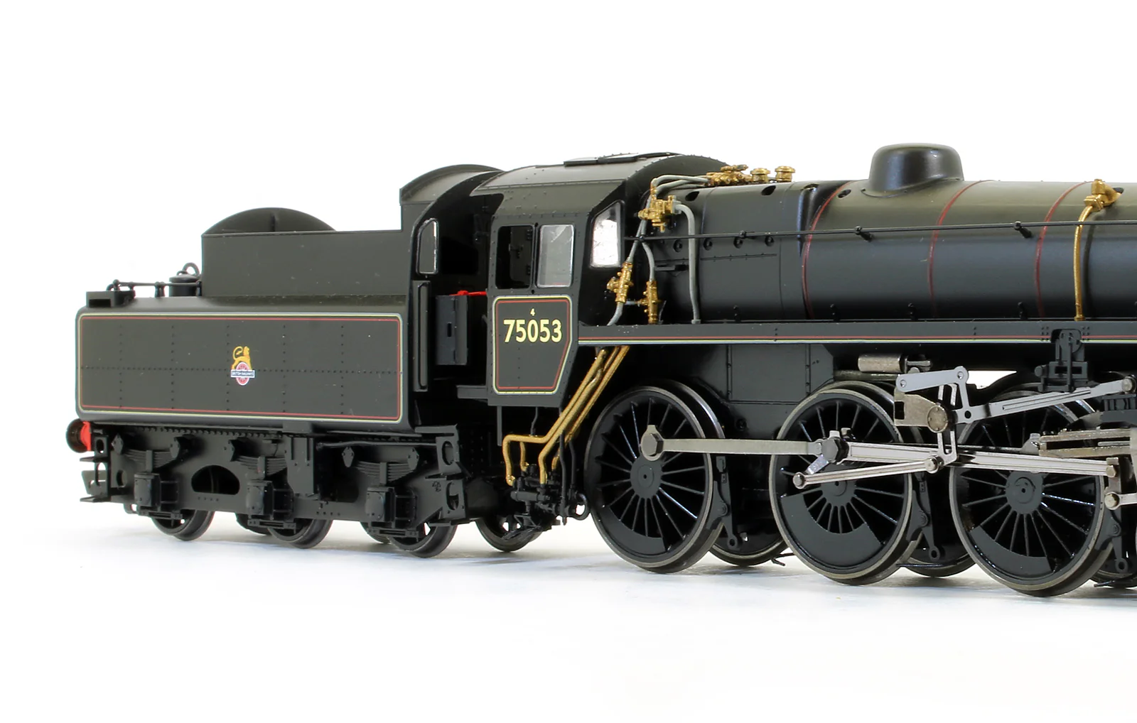 Pre-Owned R3548 BR (Early) 4-6-0 Standard 4MT Class 7500 '75053' Steam Locomotive - Image 2