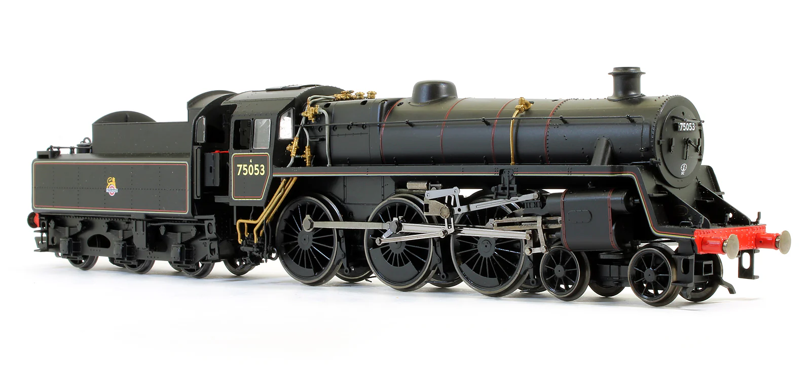 Pre-Owned R3548 BR (Early) 4-6-0 Standard 4MT Class 7500 '75053' Steam Locomotive - Image 3