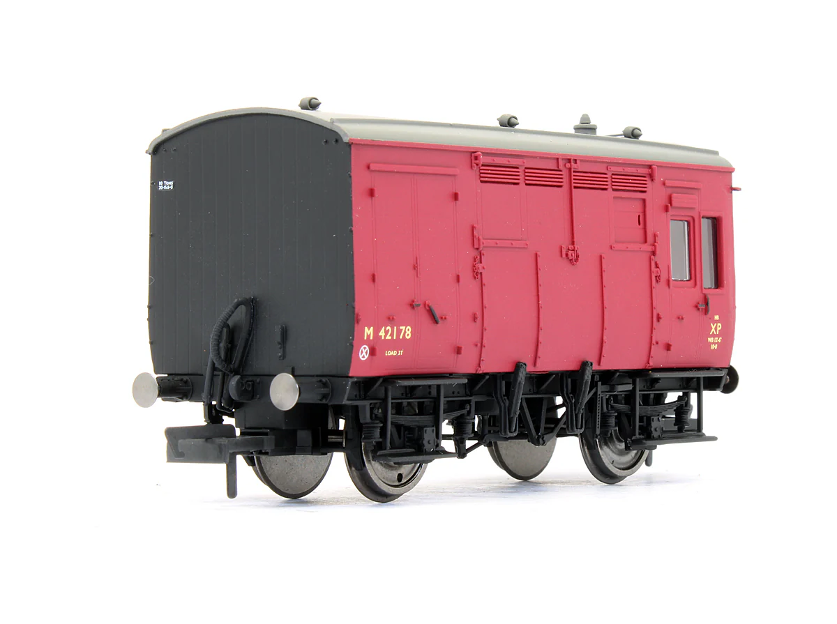 R6679A Pre-Owned BR Horse Box 'M42178'