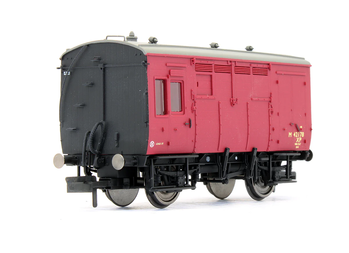 R6679A Pre-Owned BR Horse Box 'M42178' - Image 2