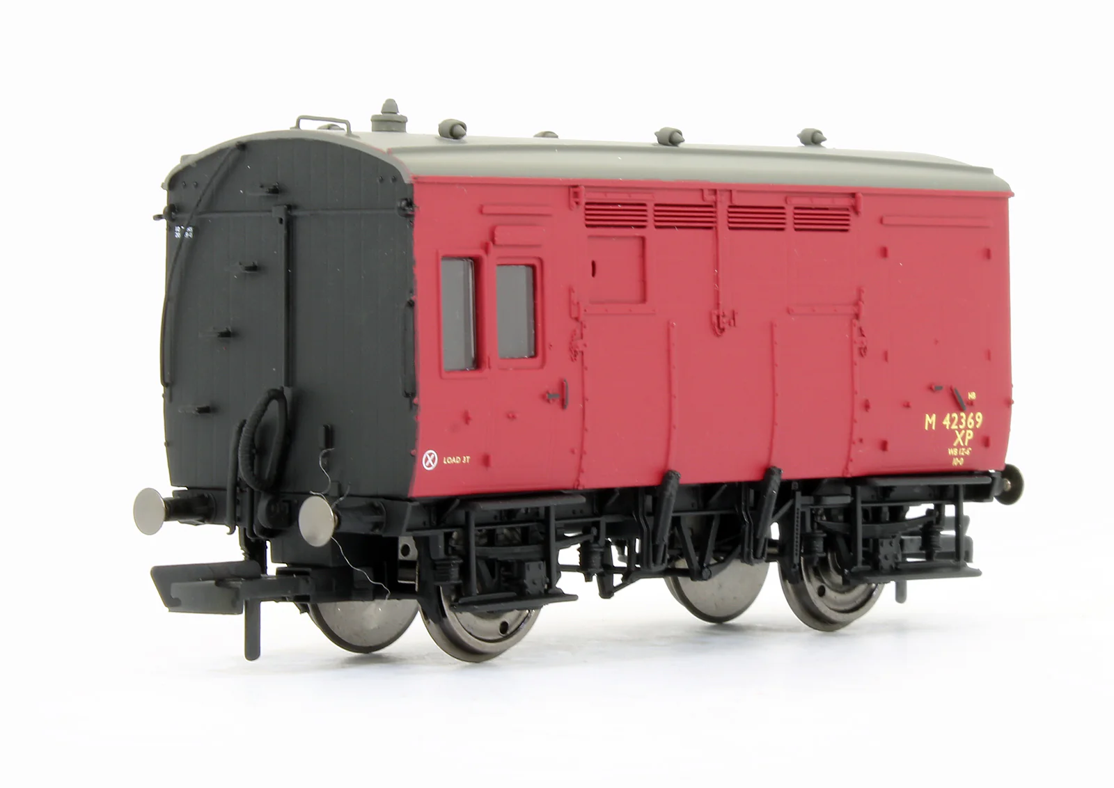 R6679 Pre-Owned BR Horse Box 'M42369' - Image 2