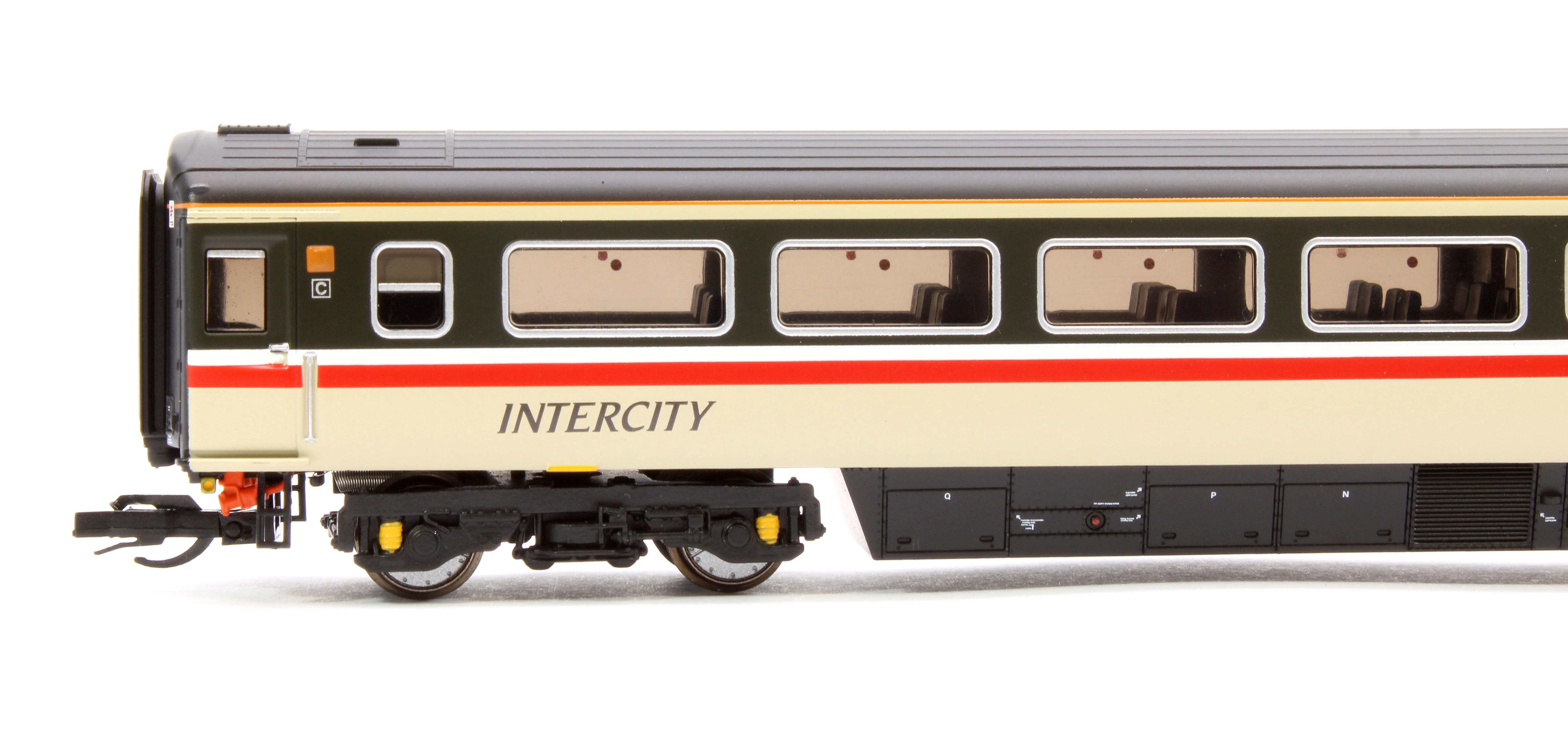 Pre-Owned BR Intercity Mk3 Tourist Standard Open 42197 - Image 4