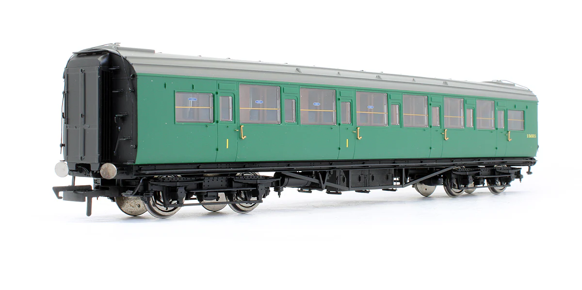 Pre-Owned R4304E BR Maunsell Composite Coach 'S 5650 S'